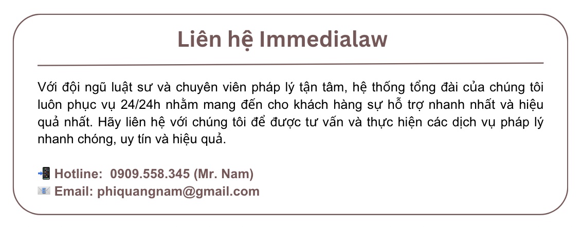 doi ngu luat su ImmediaLaw